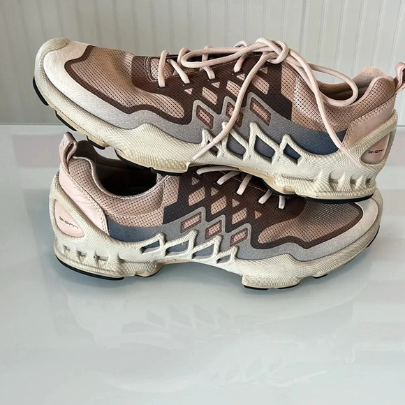 Ecco women's Biom Ecco Phorene Aex Shoe rose dust/pink size 40 - Picture 12 of 14